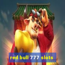 red bull 777 slots