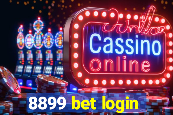 8899 bet login