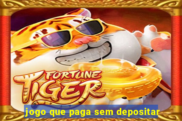 jogo que paga sem depositar