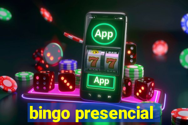 bingo presencial