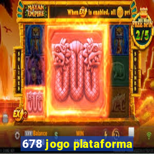 678 jogo plataforma