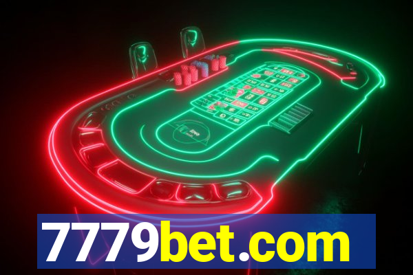 7779bet.com