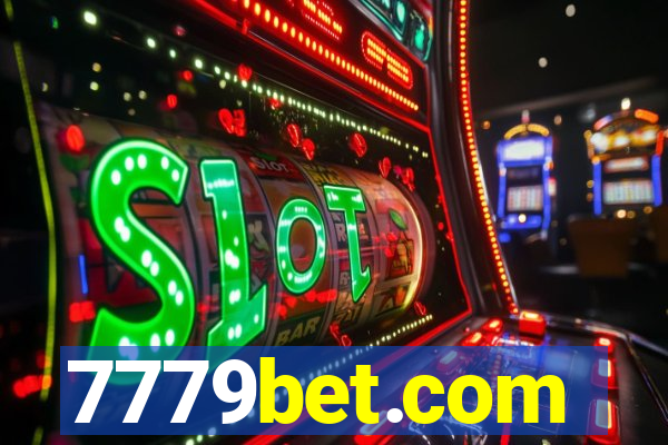 7779bet.com