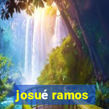 josué ramos