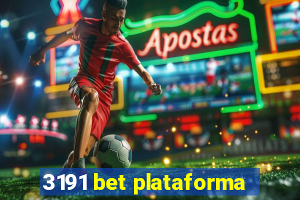 3191 bet plataforma