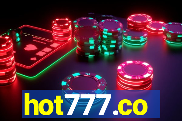 hot777.co