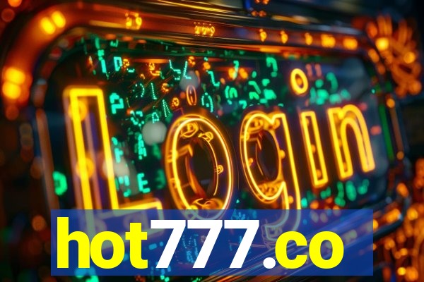 hot777.co