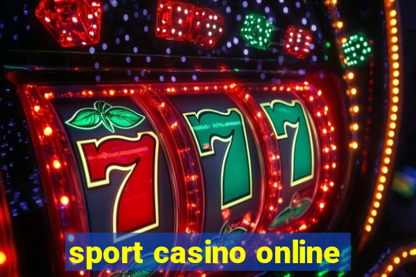 sport casino online