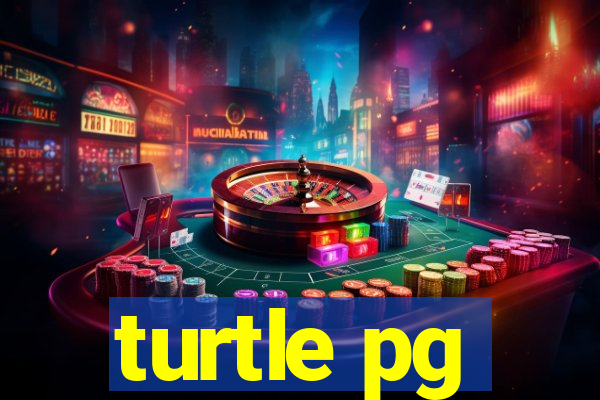 turtle pg