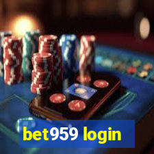 bet959 login