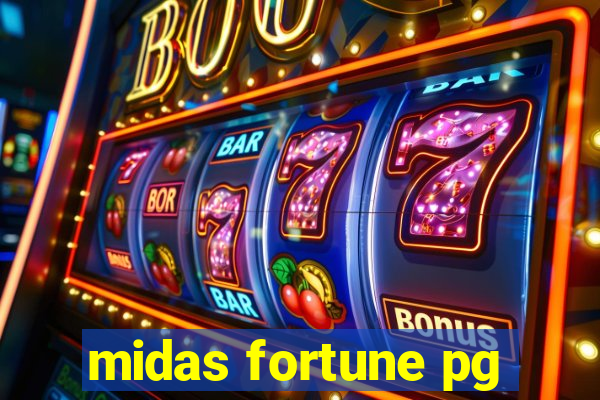 midas fortune pg