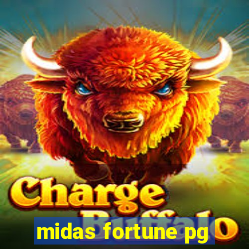 midas fortune pg