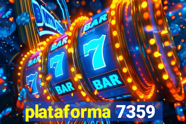 plataforma 7359