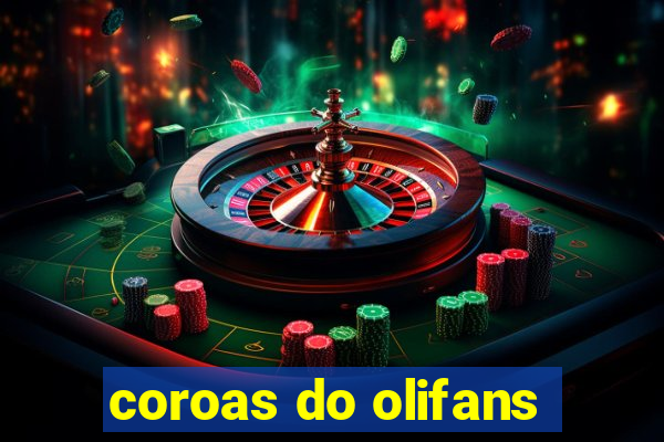 coroas do olifans