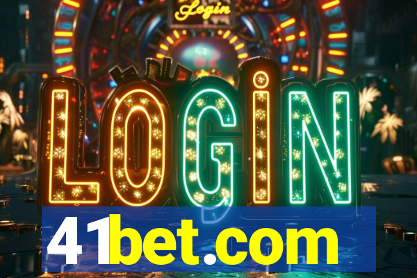 41bet.com