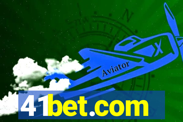 41bet.com