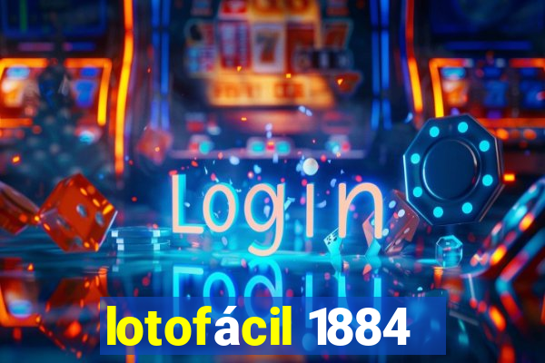 lotofácil 1884