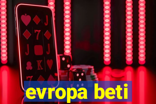 evropa beti