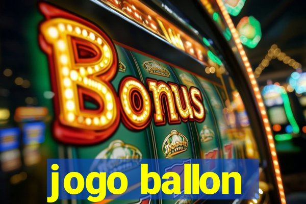 jogo ballon