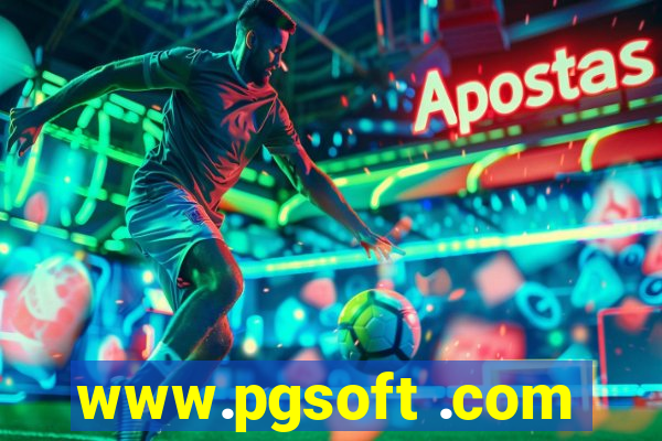 www.pgsoft .com