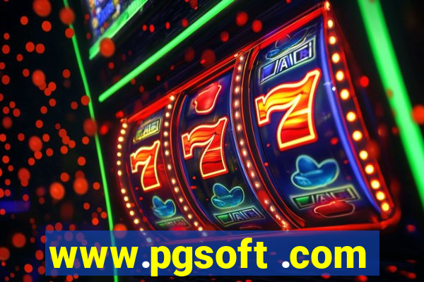 www.pgsoft .com