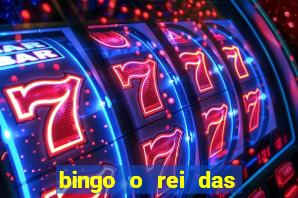 bingo o rei das manhãs filme completo online