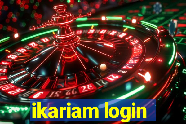 ikariam login