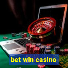 bet win casino