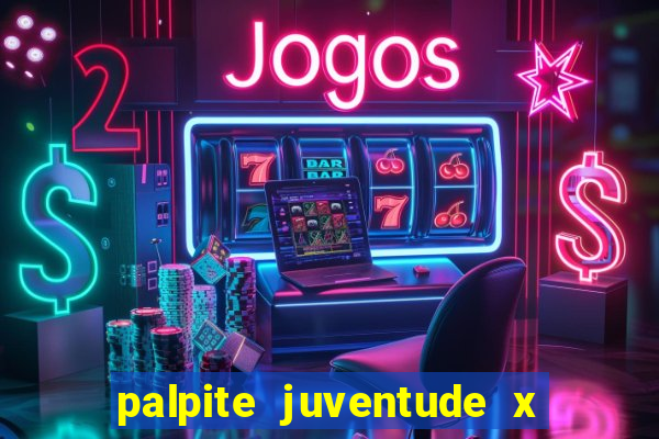 palpite juventude x atletico mg