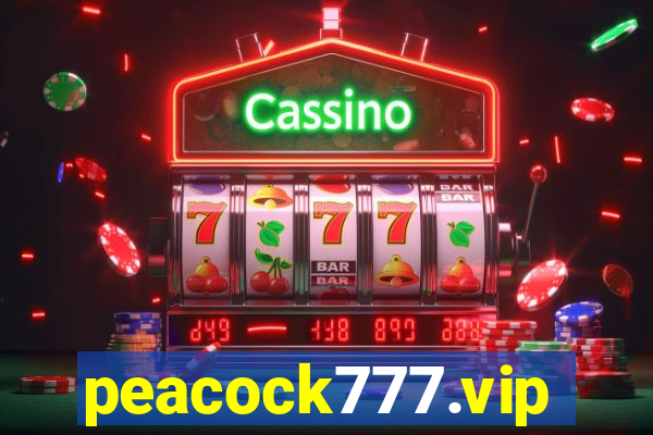 peacock777.vip