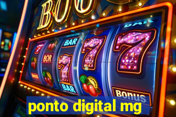 ponto digital mg