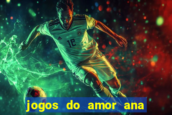 jogos do amor ana huang pdf