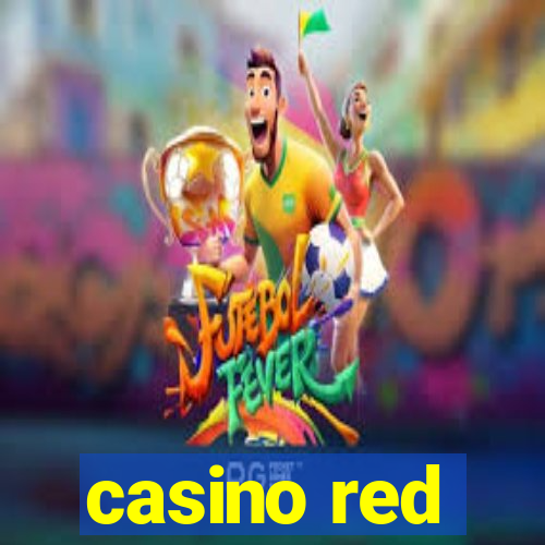 casino red