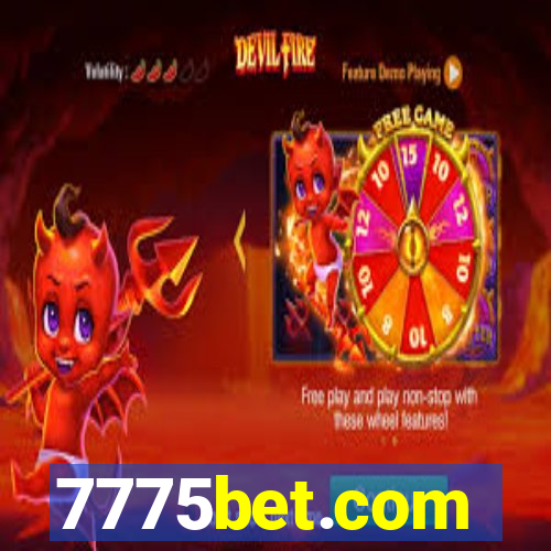 7775bet.com