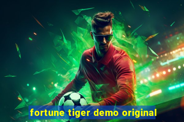 fortune tiger demo original