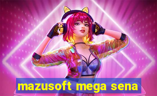 mazusoft mega sena