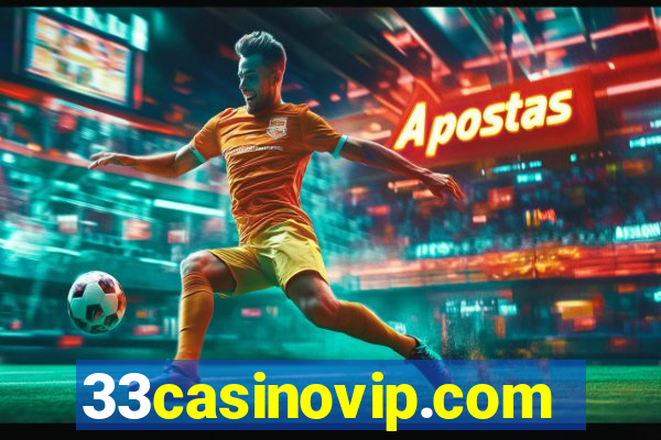 33casinovip.com