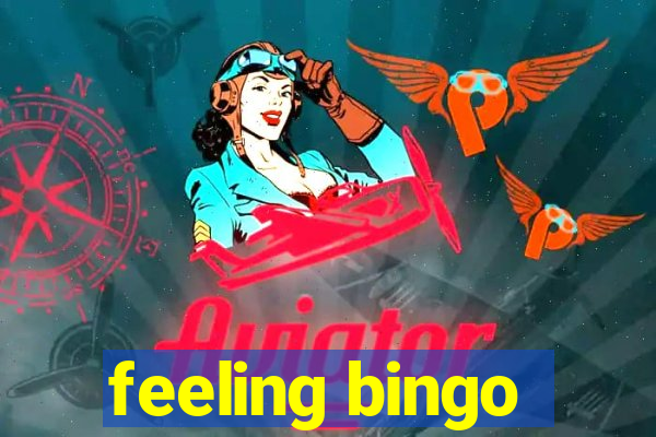 feeling bingo