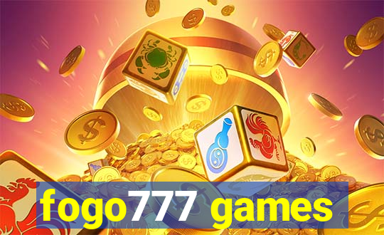 fogo777 games