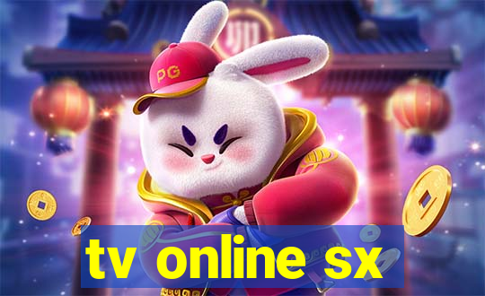 tv online sx