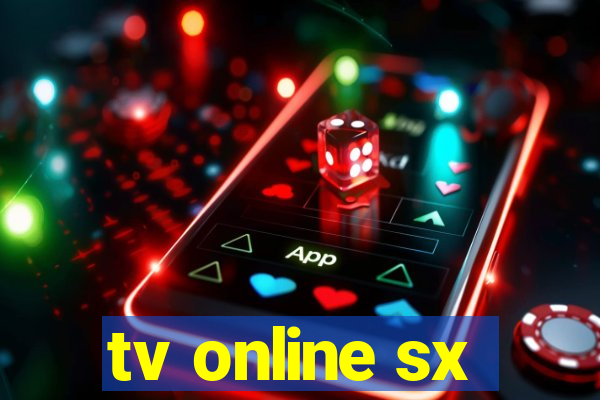 tv online sx