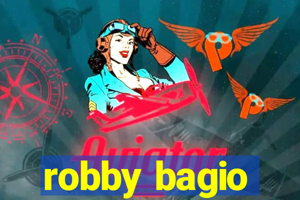 robby bagio