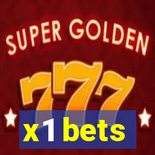 x1 bets