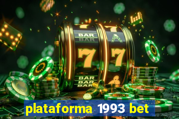 plataforma 1993 bet