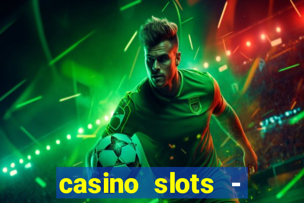 casino slots - spicy fortunes