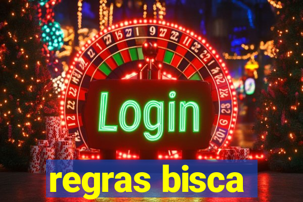 regras bisca