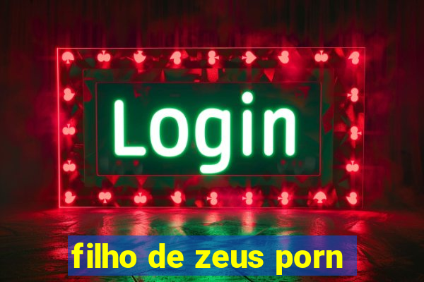 filho de zeus porn