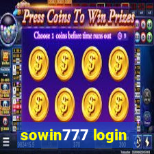 sowin777 login