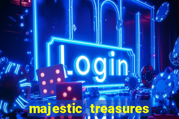 majestic treasures slot demo