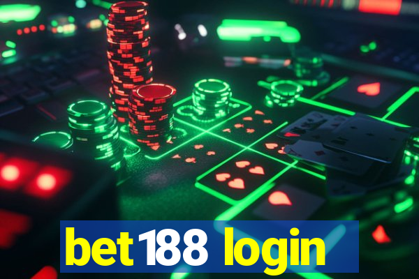 bet188 login